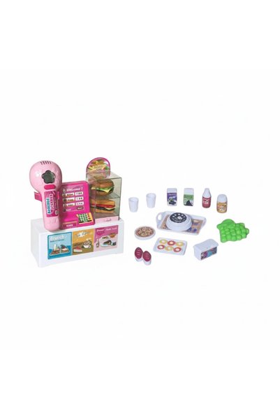 Tradesor Παιχνίδι Σούπερ Μάρκετ με αξεσουάρ - 6194 - 233388