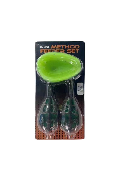 Tradesor Μαλαγρωτής ψαρέματος - 2+1 - 40/40g - 831696