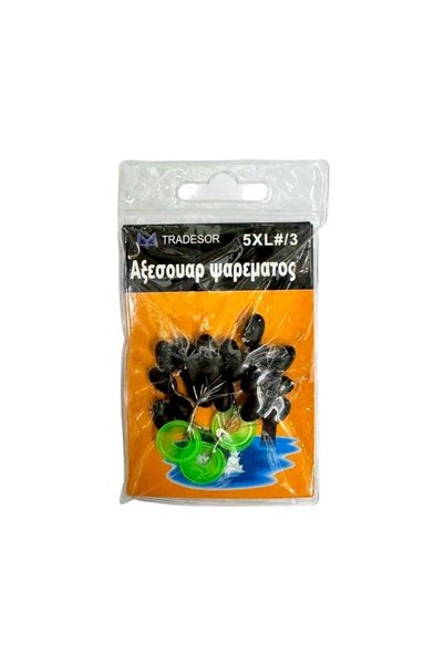 Tradesor Στόπερ με φλοτέρ ανύψωσης πετονιάς - 5XL/3 - 832517