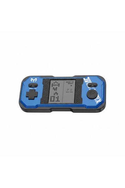 Tradesor Φορητή κονσόλα παιχνιδιού - Brick Game - XM0133F - 232345 - Blue