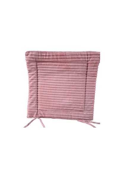 Tradesor Μαξιλάρι καρέκλας - 40x40cm - 571528 - Pink