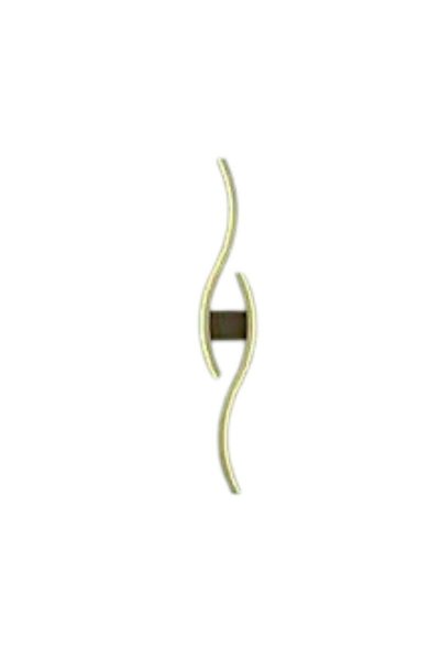 Tradesor Επιτοίχιο φωτιστικό LED - H3 - 942836