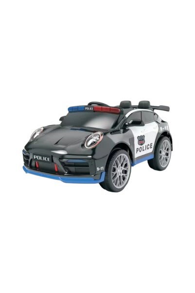 Tradesor Παιδικό ηλεκτροκίνητο αυτοκίνητο Police - YH-037 - 101159