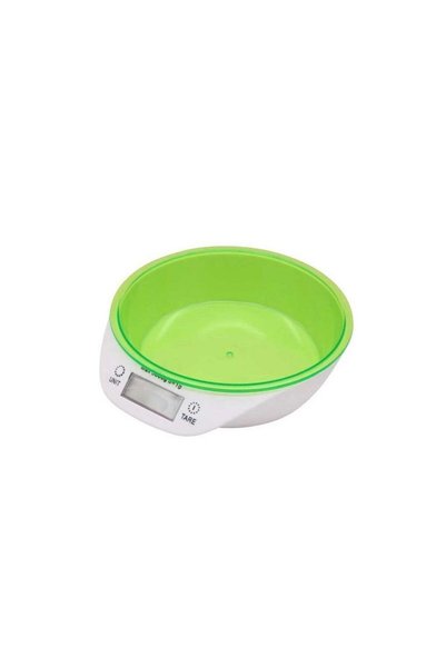 Tradesor Ψηφιακή ζυγαριά κουζίνας - A012 - 910531 - Green