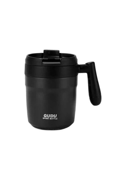 Tradesor Φορητό παγούρι-θερμός - 350ml - 312505 - Black