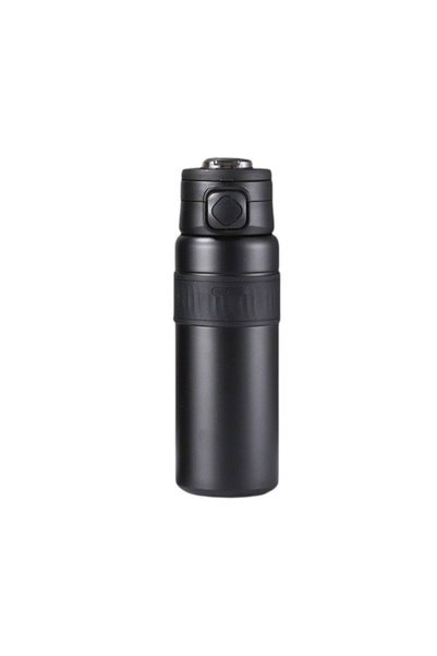 Tradesor Φορητό παγούρι-θερμός - 800ml - 616274 - Black