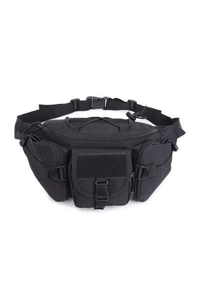 Tradesor Επιχειρησιακό τσαντάκι μέσης - AI - 920020 - Black