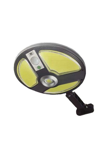 Tradesor Ηλιακός προβολέας LED με αισθητήρα κίνησης - 868 COB- 286804