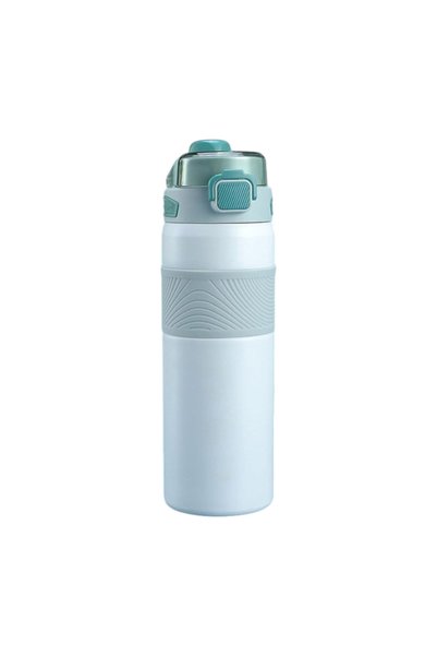 Tradesor Φορητό παγούρι-θερμός - CF8235 - 600ml - 882355 - White/Green
