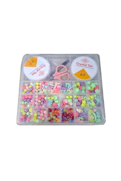 Tradesor Σετ κατασκευής κοσμημάτων DIY - 610-06A - 920134