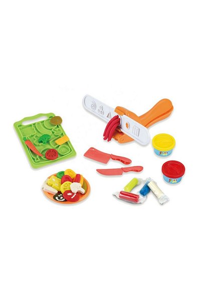 Tradesor Σετ κατασκευών DIY με πλαστελίνη - Delicious - 5838-124 - 310415