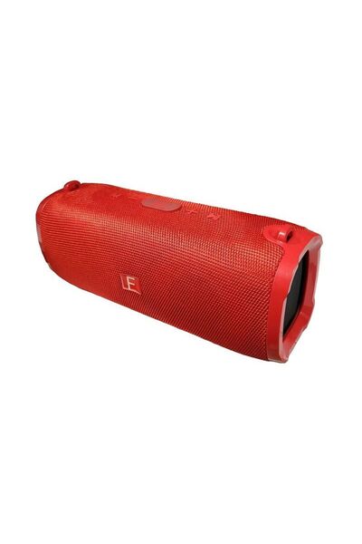 Tradesor Ασύρματο ηχείο Bluetooth - CHARGE6 - RGB - 884072 - Red