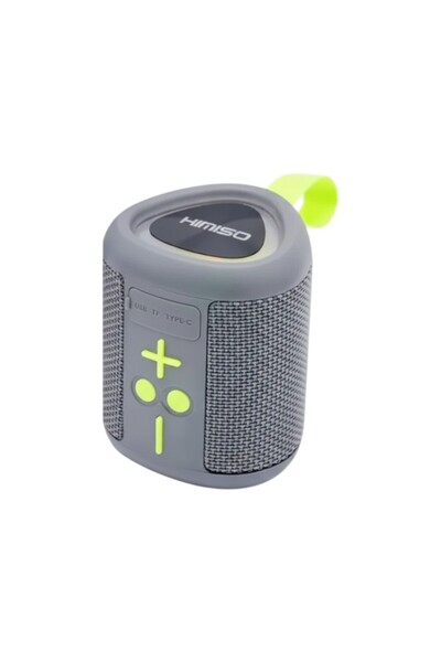 Tradesor Ασύρματο ηχείο Bluetooth - KMS-355 - 263558 - Grey