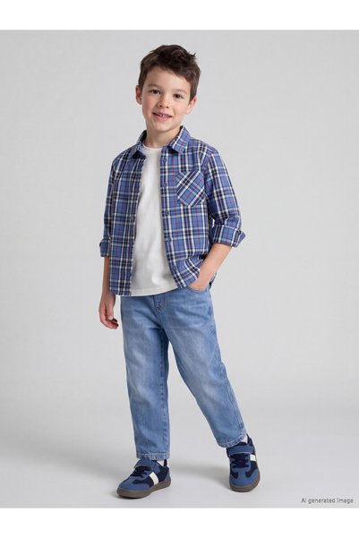 LC Waikiki Blugi Baggy Fit pentru Băieți