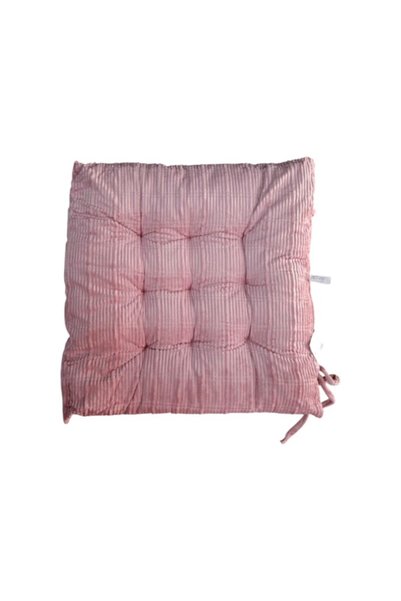 Tradesor Μαξιλάρι καρέκλας - 35x35cm - 571529 - Pink