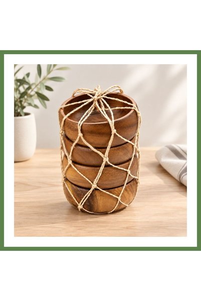 Hobibahçem Akasya Cookie Jar HB006