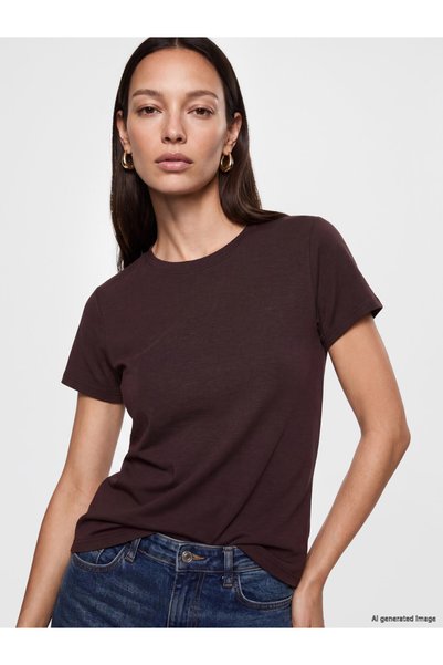 LC Waikiki Soft Touch T-Shirt για γυναίκες