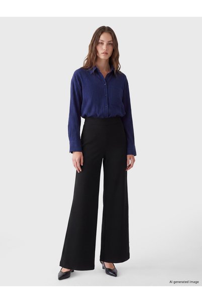 LC Waikiki Trendy Picks from Kübra Butik: Loose-Fit, Wide-Leg Women's Pants
