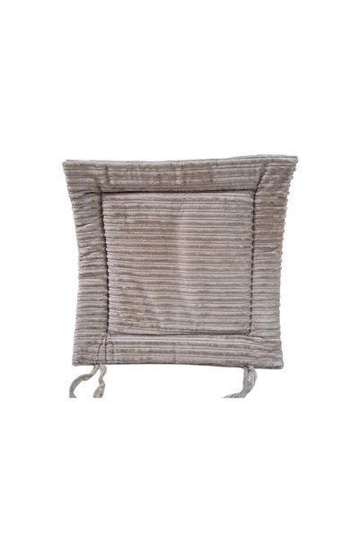 Tradesor Μαξιλάρι καρέκλας - 40x40cm - 571528 - Light Brown