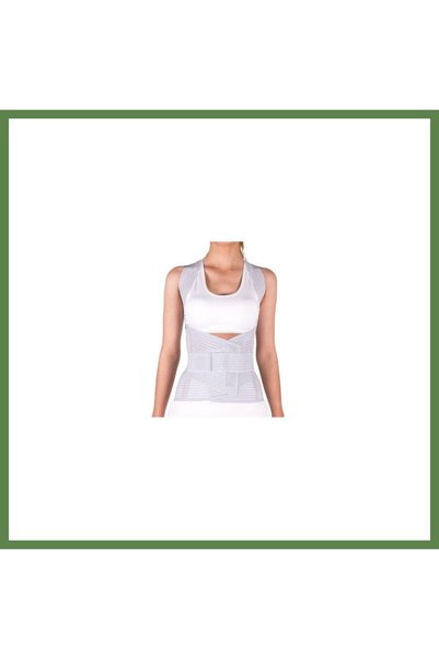 Hobibahçem Dorsolomber Korsesi (Çelik Balenli) - Dorsocare - 2550-S HB006