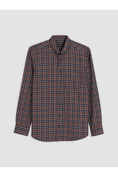 LC Waikiki Standard Fit Gabardine Men's Shirt for Style Enthusiasts from Uzg ...
