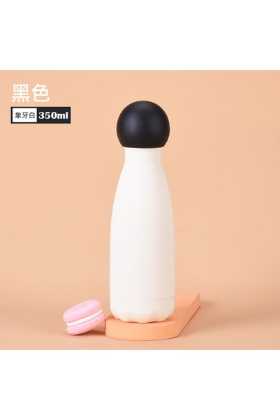 Generic 316 Stainless Steel Bowling Pin Insulated Tumbler 350ml for Kids Stud...