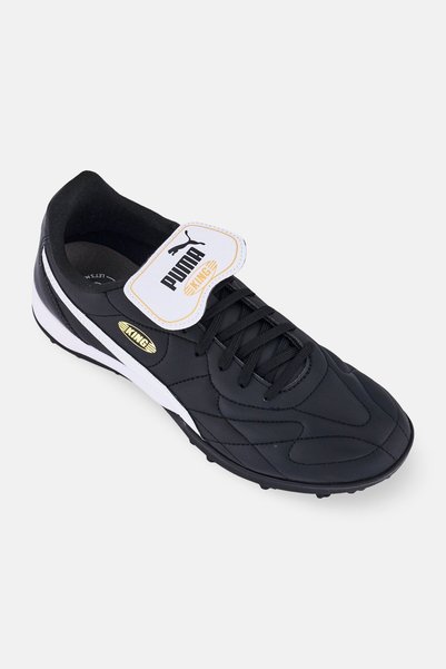 Puma Men King Top TT Lace Up Training Shoes, Black