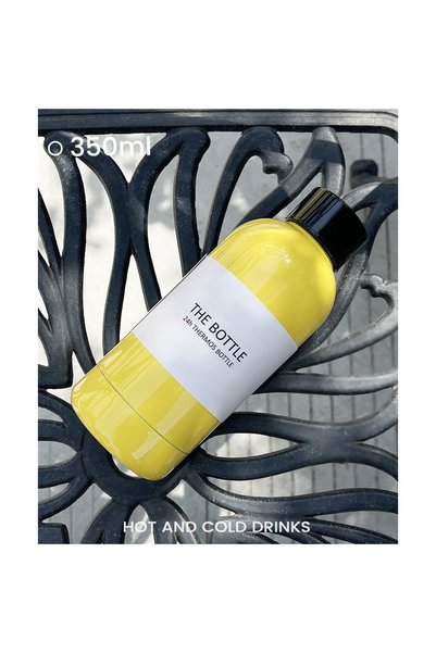 Generic Double Wall Stainless Steel Insulated Sports Water Bottle Small Mouth...