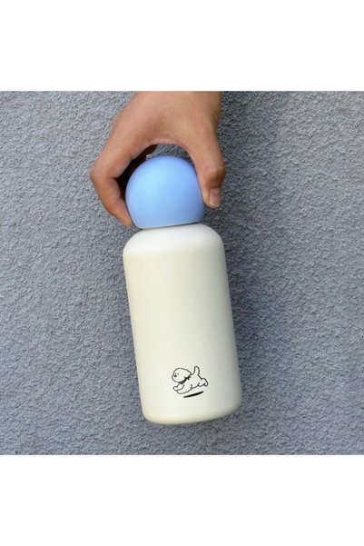 Generic 316 Stainless Steel Insulated Water Bottle 350ml Printed for Kids Out...