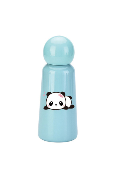 Generic Stainless Steel Insulated Water Bottle 350ml Printed for Kids Student...