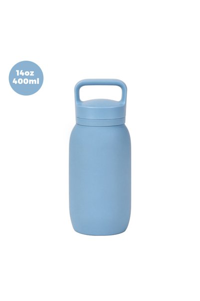 Generic 304 Stainless Steel Insulated Tumbler Double Wall Vacuum Handle Trave...