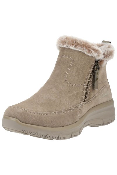 SKECHERS Kotníkové boty EASY GOING COOL ZIP!