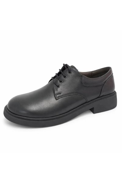 OEM Leather Shoes 551 Black