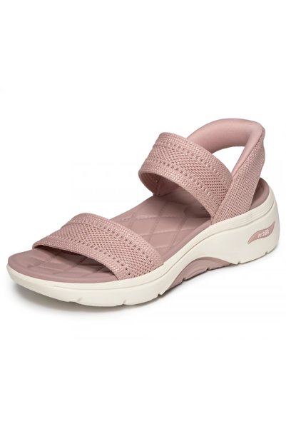 SKECHERS Pantofi slip-on Go Walk Arch Fit 2.0 Kennedy 140844 roz