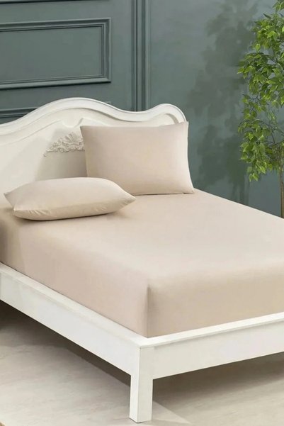 GOLDROOM Single Pillowed Sheets 100*200+30