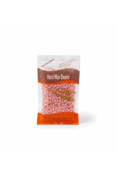 Belora Ceară Epilare Granule Hard Wax Beans pentru Epilare Eficientă 50 g Roz...