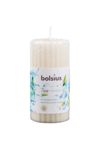 Bolsius Lumanare Stalp Bolsius, Bej Inchis