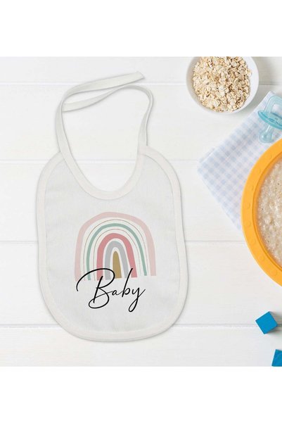 Bk Gift BK Kids Baby-Themed Baby Bib - Model 1