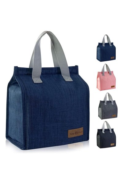 Mylindde Lunch Bag, Insulated Lunch Bag for Women Men Kids, Reusable Insulate...