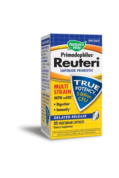 Nature's Way Supliment alimentar Nature’s Way, Primadophilus Reuteri, 5 milia...