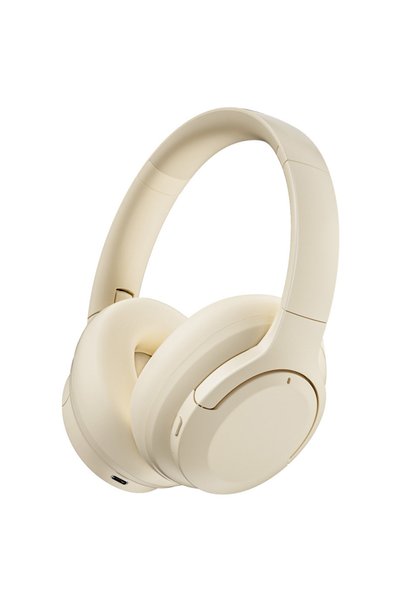 Dasbo Căști wireless Bluetooth cu anulare activă a zgomotului (ANC), over-ear...