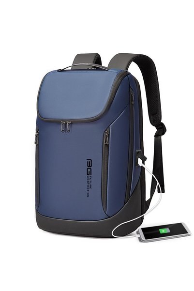 BANGE Anti Theft Sling Bag,Men's Shoulder bags with Lock