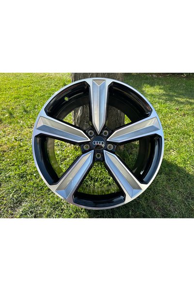 RC 18 İNÇ 5X114,3 BABAYAGA JANT MEGANE 4 FLUENCE DUSTER CIVIC COROLLA YENI KANGO UYUMLU JANT TAKIMI ( 4. ADET )