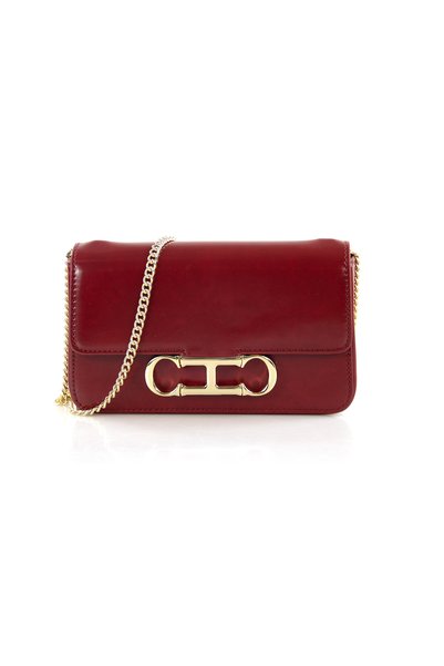 Carolina Herrera New Retro Chain Crossbody Shoulder Bag