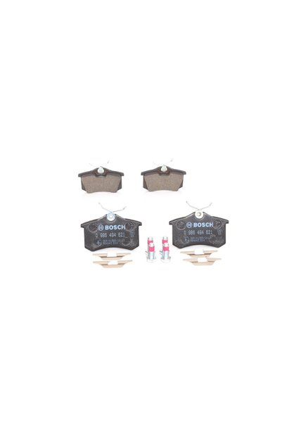 Bosch Set placute frana,frana disc 0 986 494 621