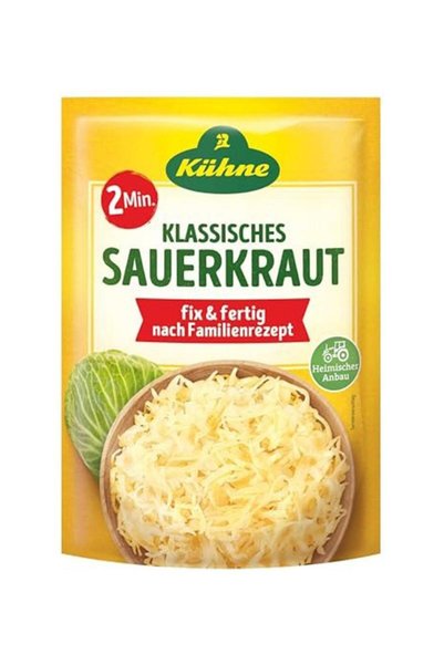 Kühne Kuhne Varza alba clasica gata in 2 minute 400 g