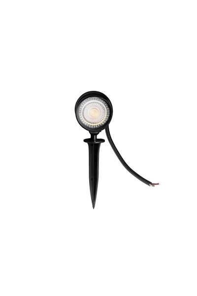 sultan garden center كشاف LED خارجي من سلطان جاردن مع قاعدة أرضية، إضاءة مسار...