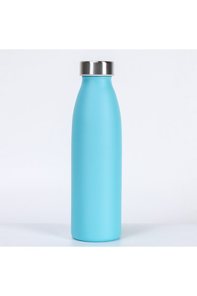 Generic Double Wall Stainless Steel Travel Tumbler Insulated Kids Water Bottle