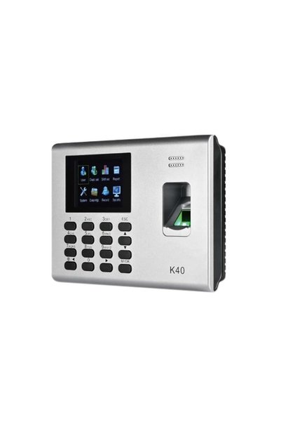 ZkTeco K40 Mifare Parmak İzi Okuyucu