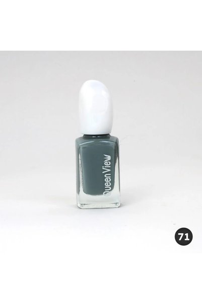 Queen View NAIL -71 Queen Nail Polish No. POLISH 71